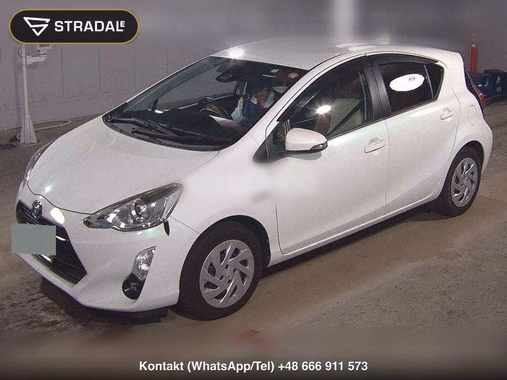 TOYOTA AQUA S SMART ENTRY NAVI READY PACKAGE, miniaturka 5