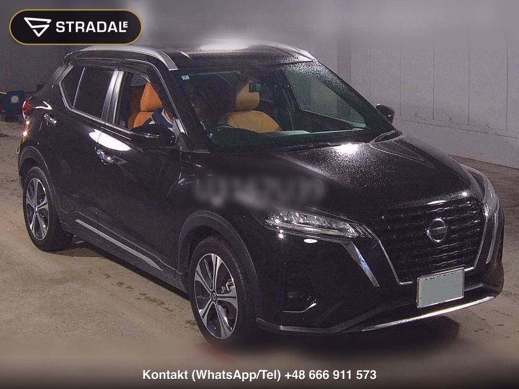 NISSAN KICKS 5D X TWO TONE INTERIOR EDITION, miniaturka 2