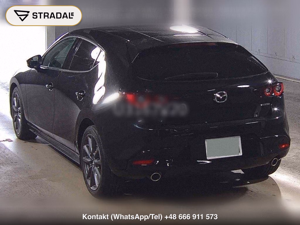 MAZDA MAZDA3 FASTBACK 15S TOURING, miniaturka 3