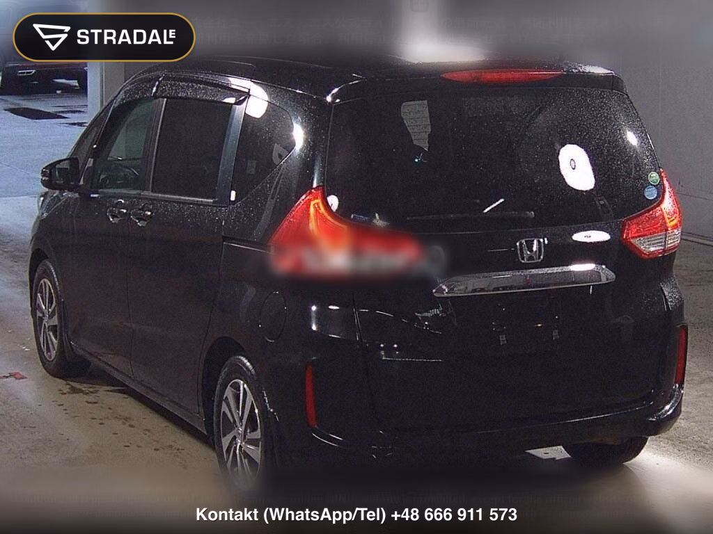 HONDA FREED G･HONDA SENSING, miniaturka 3