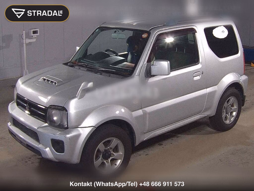 SUZUKI JIMNY SIERRA 4WD BASE GRADE, miniaturka 5