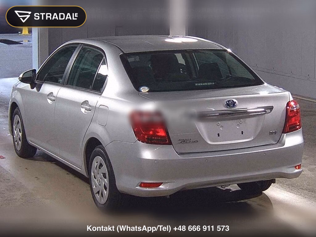 TOYOTA COROLLA AXIO HYBRID EX, miniaturka 3