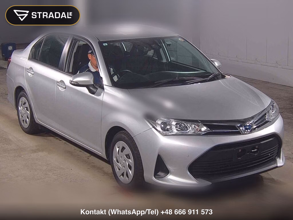TOYOTA COROLLA AXIO HYBRID EX 2021, aukcja z Japonii, zdjęcie 1