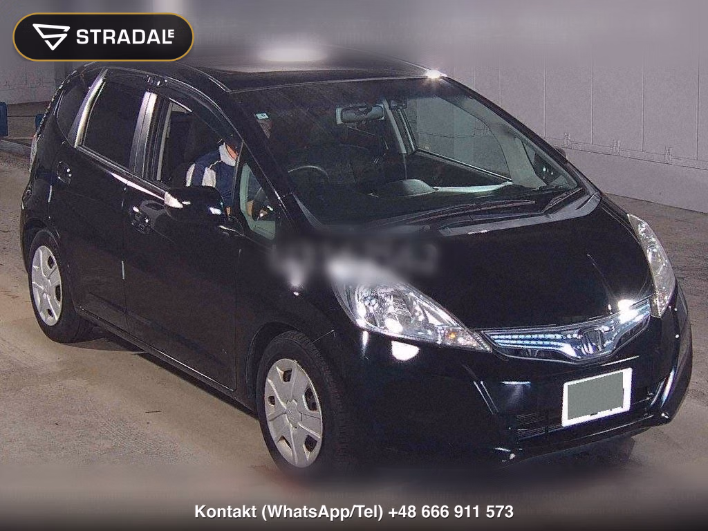 HONDA FIT HYBRID SMART SELECTION, miniaturka 2