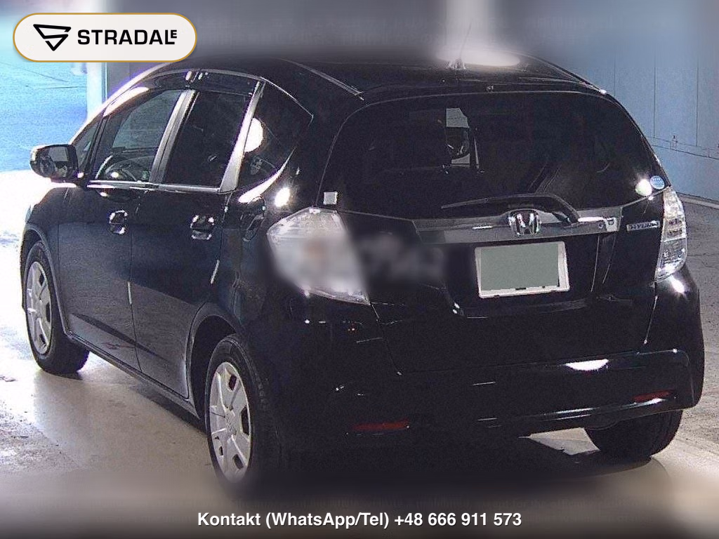 HONDA FIT HYBRID SMART SELECTION, miniaturka 3