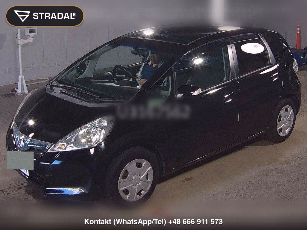 HONDA FIT HYBRID SMART SELECTION, miniaturka 5