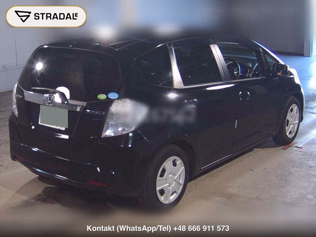 HONDA FIT HYBRID SMART SELECTION, miniaturka 6
