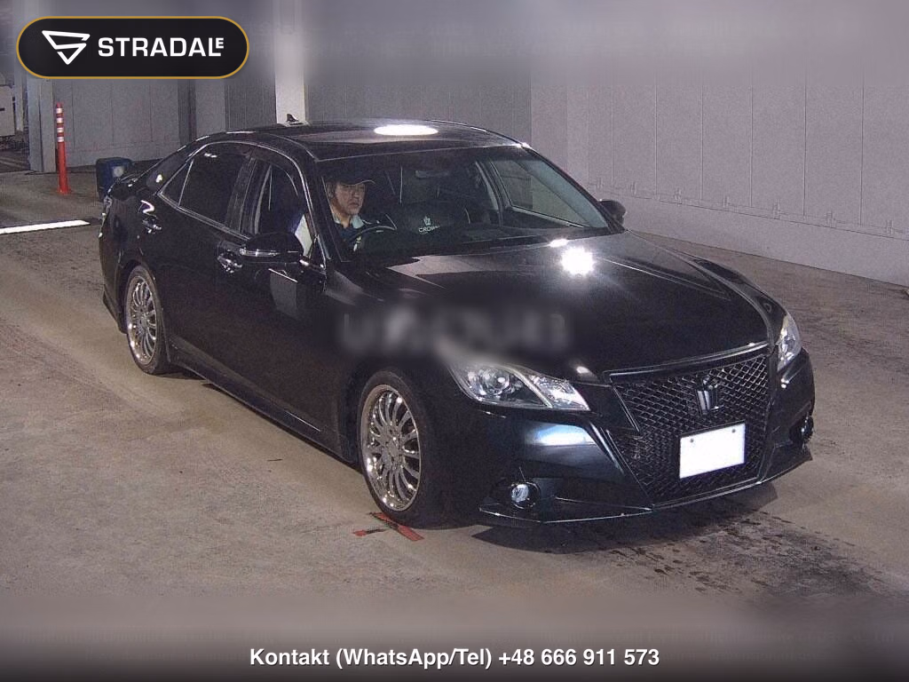 TOYOTA CROWN HYBRID ATHLETE S, miniaturka 2