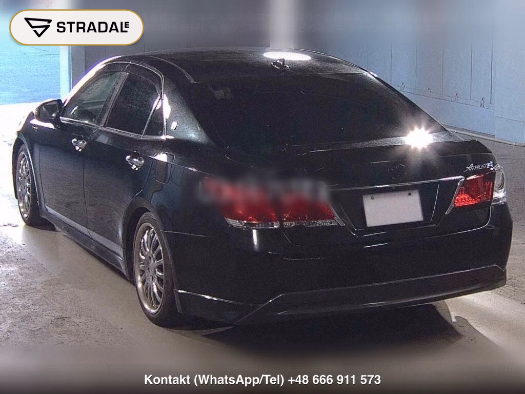 TOYOTA CROWN HYBRID ATHLETE S, miniaturka 3