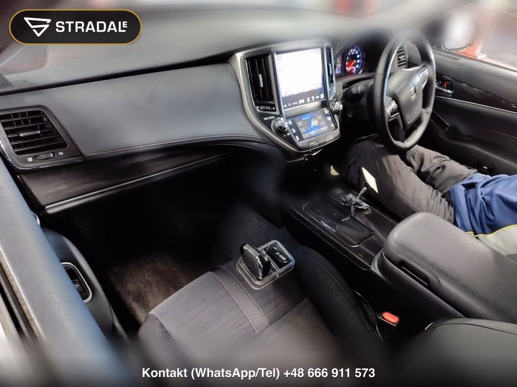TOYOTA CROWN HYBRID ATHLETE S, miniaturka 4