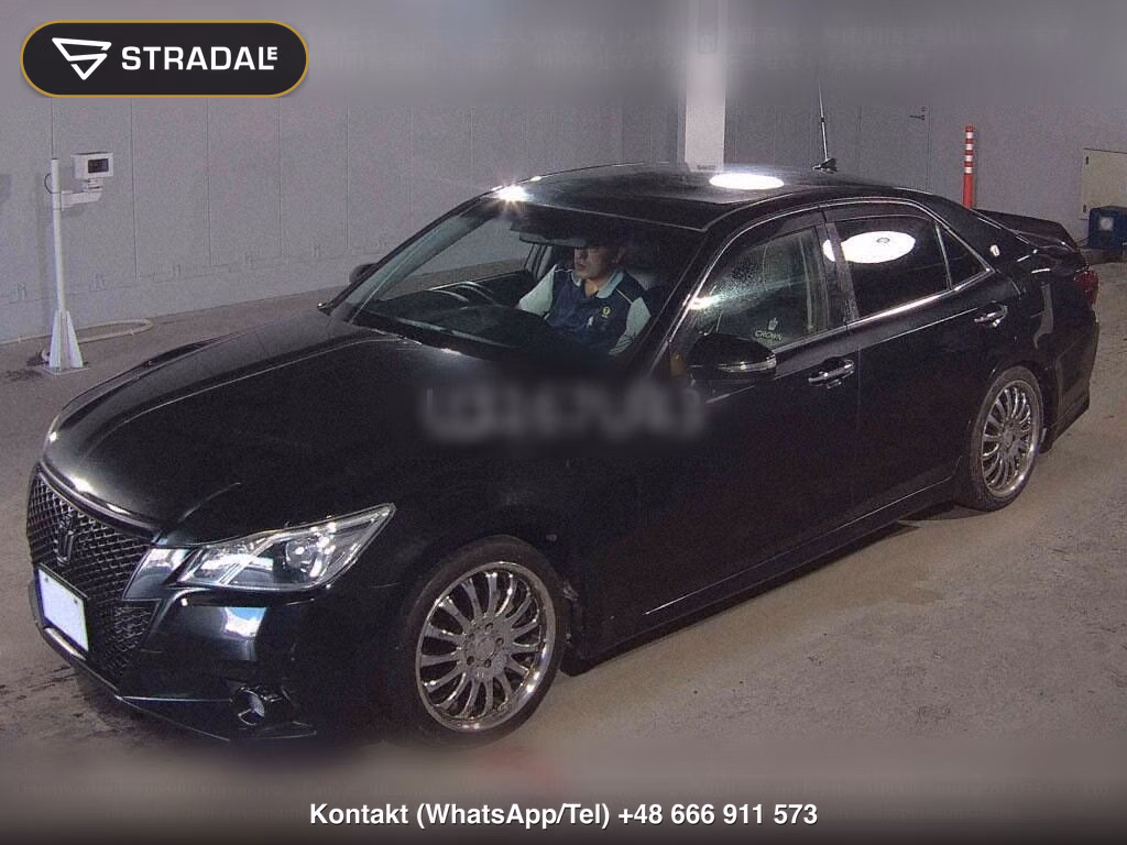 TOYOTA CROWN HYBRID ATHLETE S, miniaturka 5