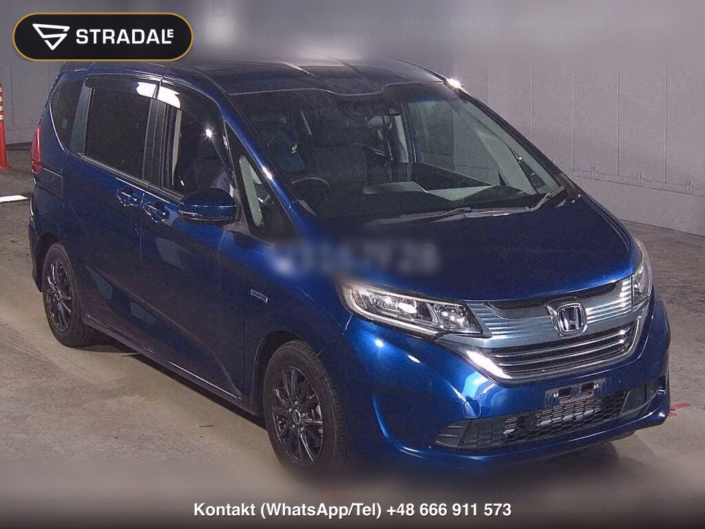 HONDA FREED PLUS HYBRID HYBRID G･HONDA SENSING, miniaturka 2