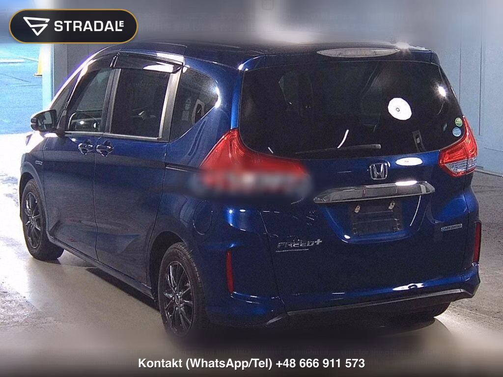HONDA FREED PLUS HYBRID HYBRID G･HONDA SENSING, miniaturka 3