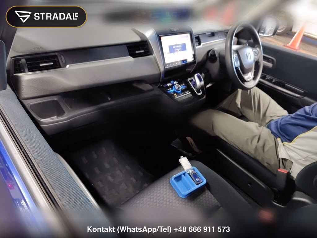 HONDA FREED PLUS HYBRID HYBRID G･HONDA SENSING, miniaturka 4