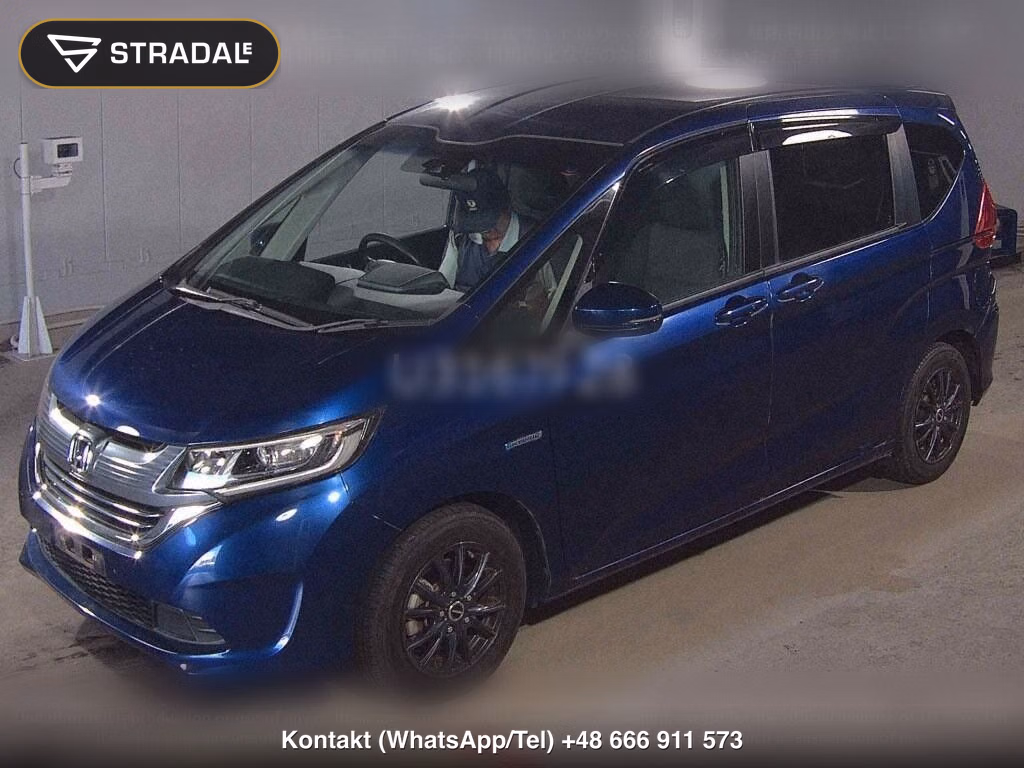HONDA FREED PLUS HYBRID HYBRID G･HONDA SENSING, miniaturka 5