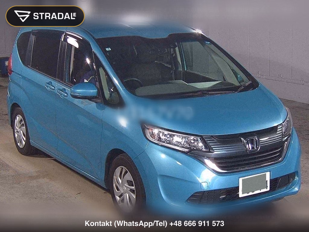 HONDA FREED G･HONDA SENSING, miniaturka 2
