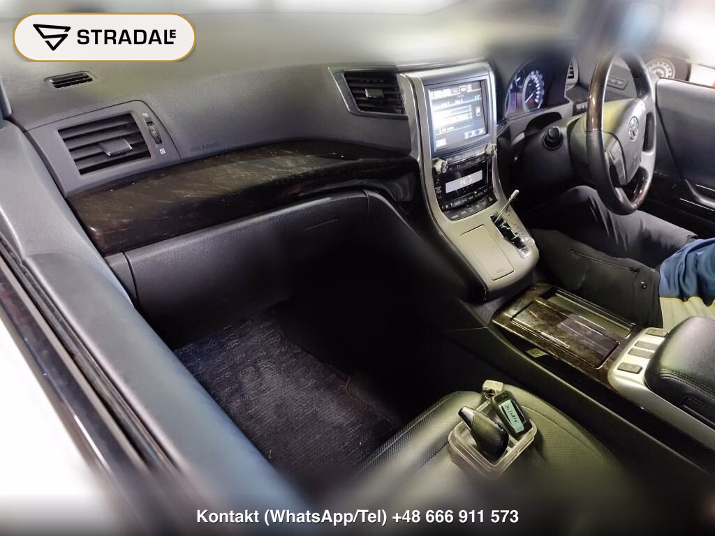 TOYOTA ALPHARD HYBRID 4WD SR C PACKAGE, miniaturka 4