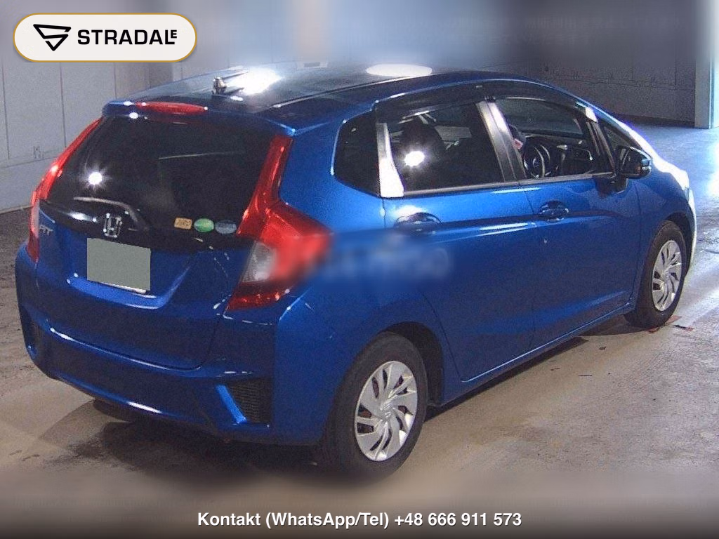 HONDA FIT 13G･L PACKAGE, miniaturka 6