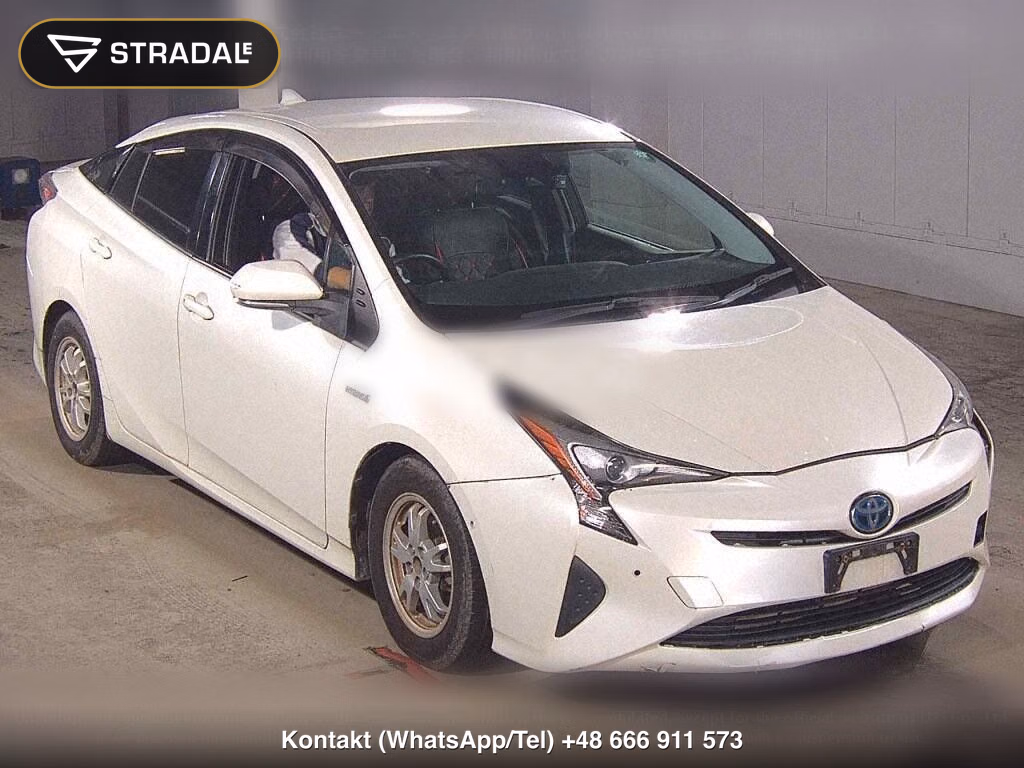 TOYOTA PRIUS 5D, miniaturka 2