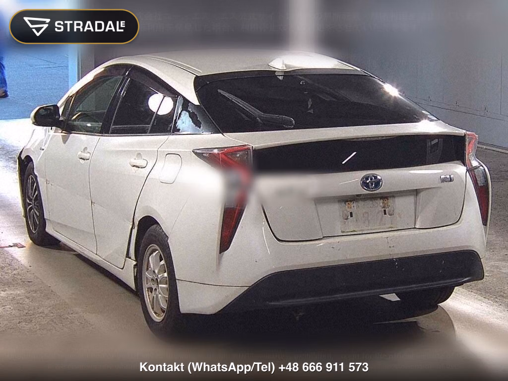 TOYOTA PRIUS 5D, miniaturka 3