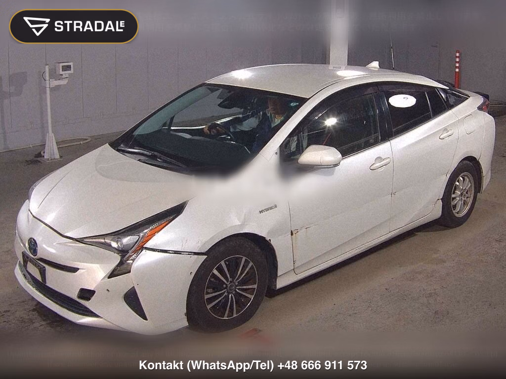 TOYOTA PRIUS 5D, miniaturka 5