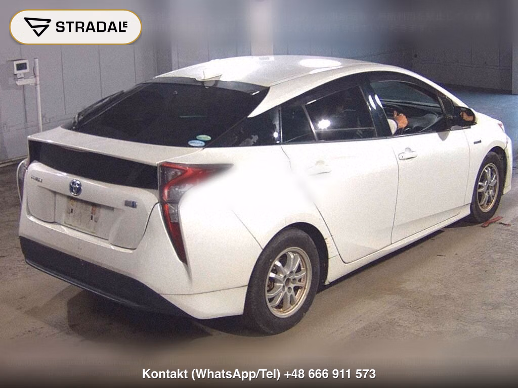 TOYOTA PRIUS 5D, miniaturka 6
