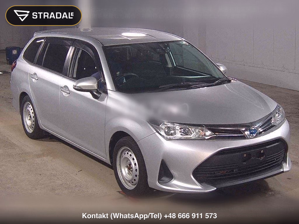 TOYOTA COROLLA FIELDER HYBRID EX, miniaturka 2