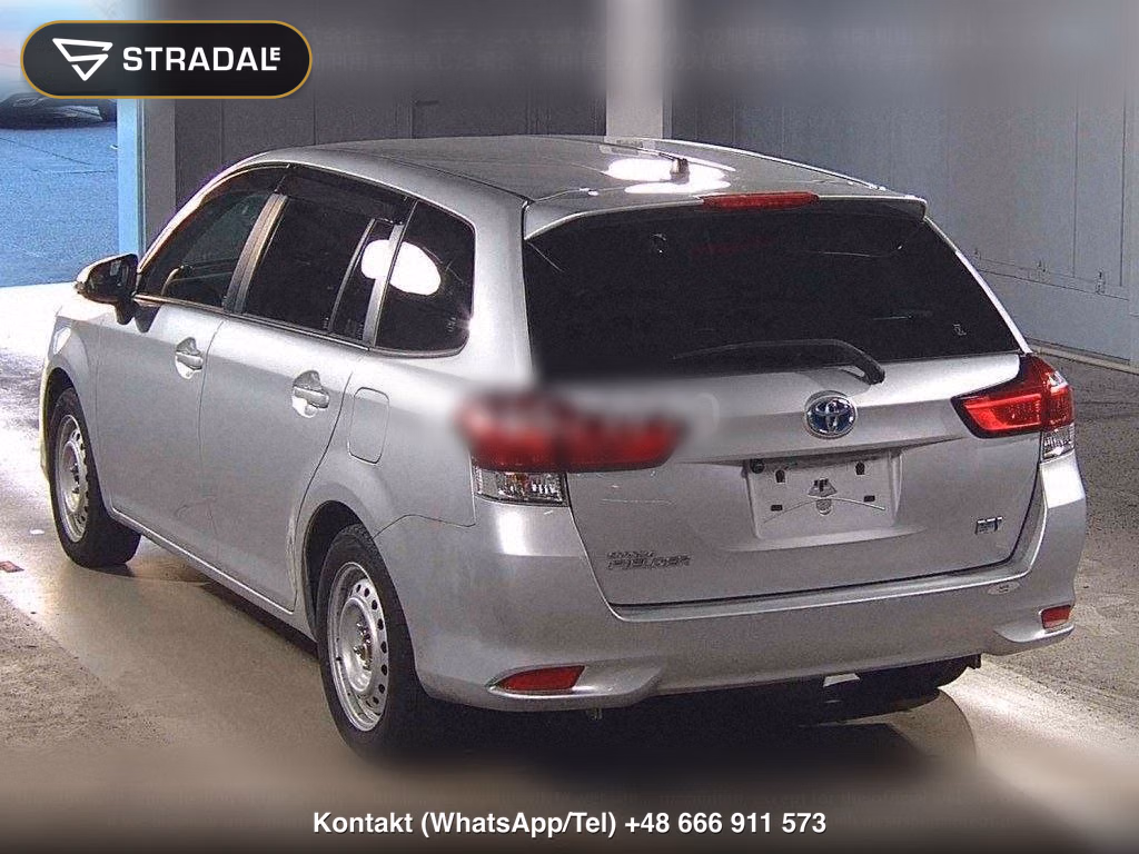TOYOTA COROLLA FIELDER HYBRID EX, miniaturka 3