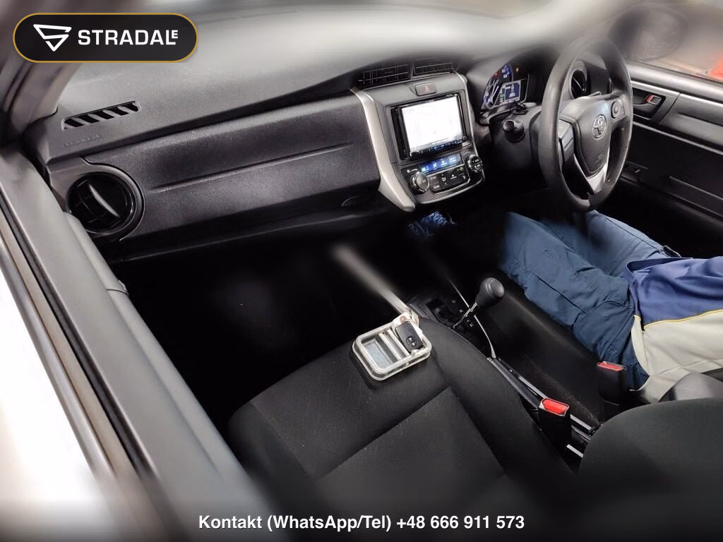TOYOTA COROLLA FIELDER HYBRID EX, miniaturka 4