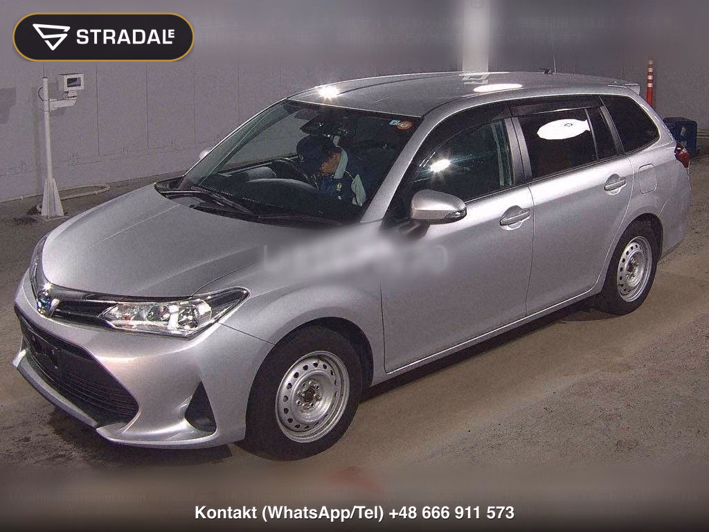 TOYOTA COROLLA FIELDER HYBRID EX, miniaturka 5