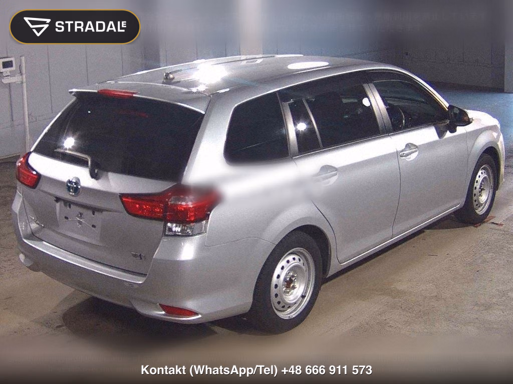 TOYOTA COROLLA FIELDER HYBRID EX, miniaturka 6