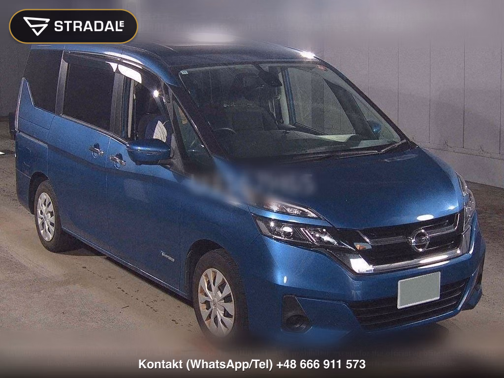 NISSAN SERENA 5D X, miniaturka 2