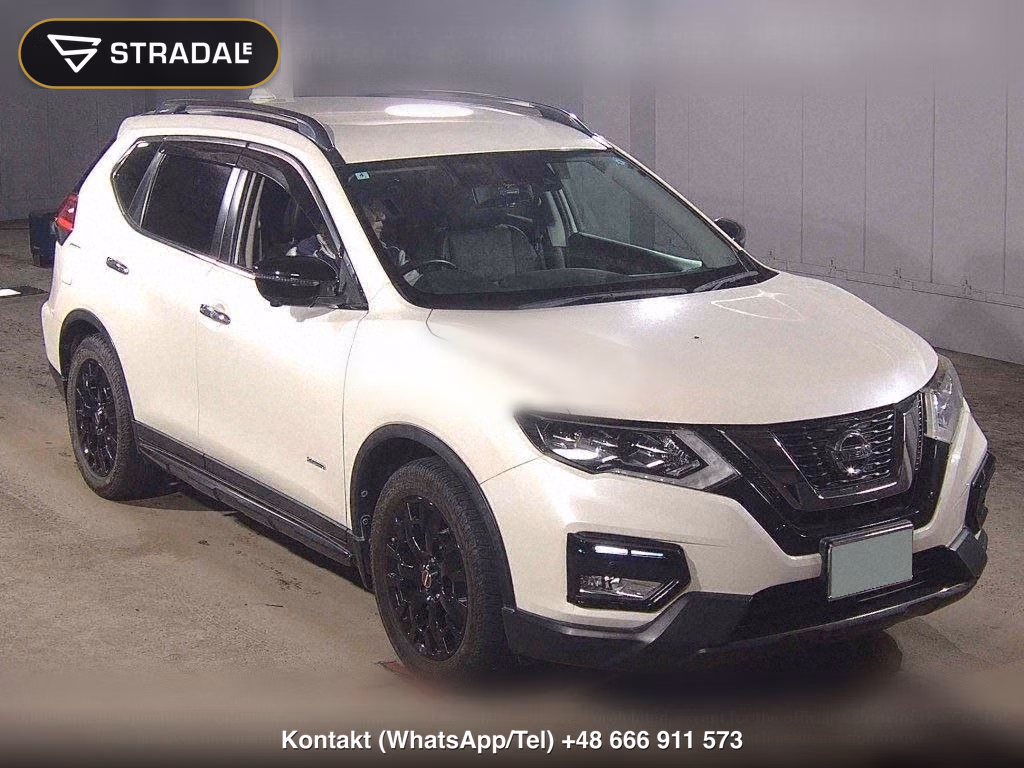 NISSAN X-TRAIL 4WD 20XI HYBRID X-TREMER X, miniaturka 2