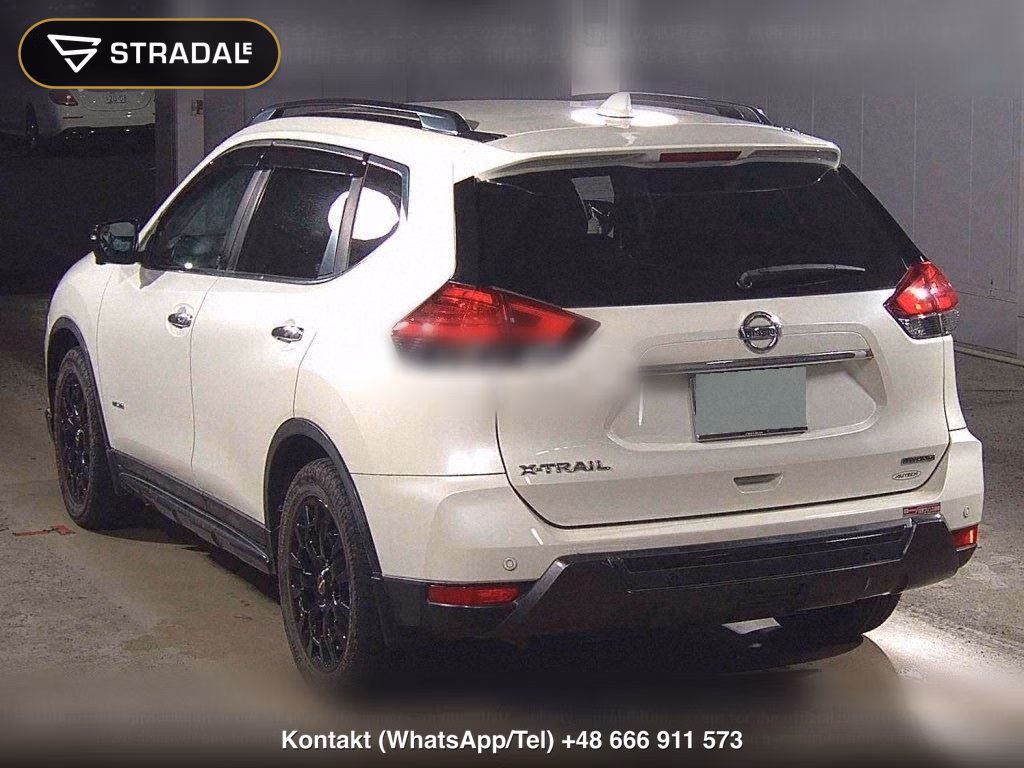 NISSAN X-TRAIL 4WD 20XI HYBRID X-TREMER X, miniaturka 3
