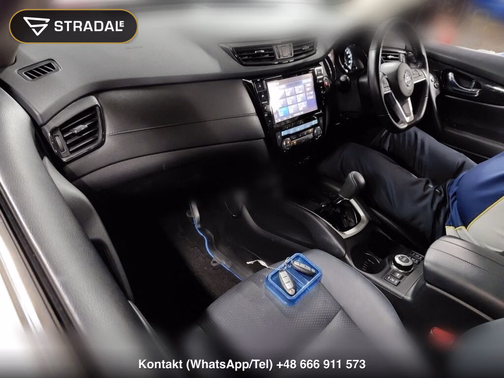NISSAN X-TRAIL 4WD 20XI HYBRID X-TREMER X, miniaturka 4