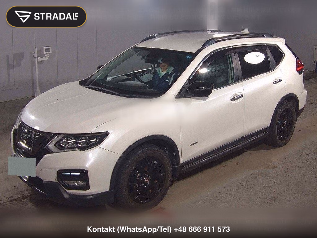 NISSAN X-TRAIL 4WD 20XI HYBRID X-TREMER X, miniaturka 5