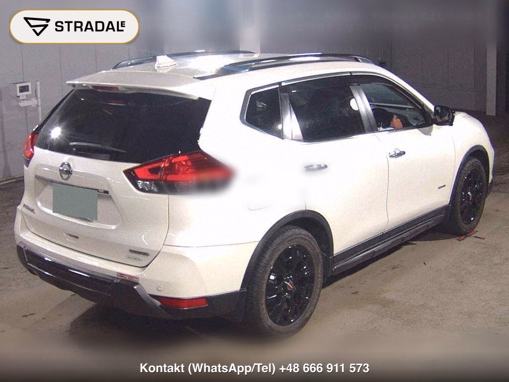 NISSAN X-TRAIL 4WD 20XI HYBRID X-TREMER X, miniaturka 6