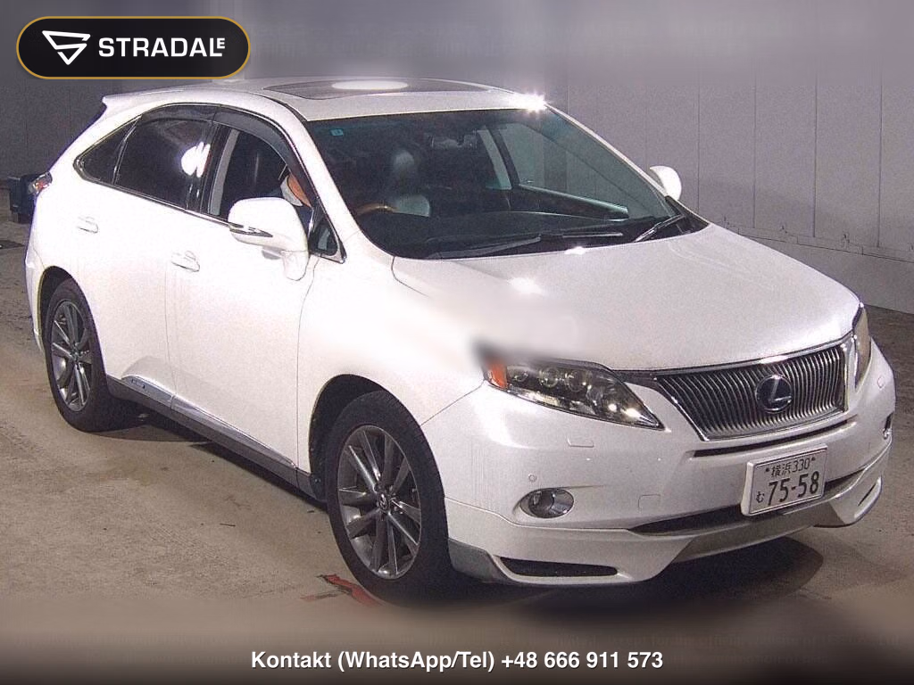 LEXUS RX RX450H VERSION L, miniaturka 2
