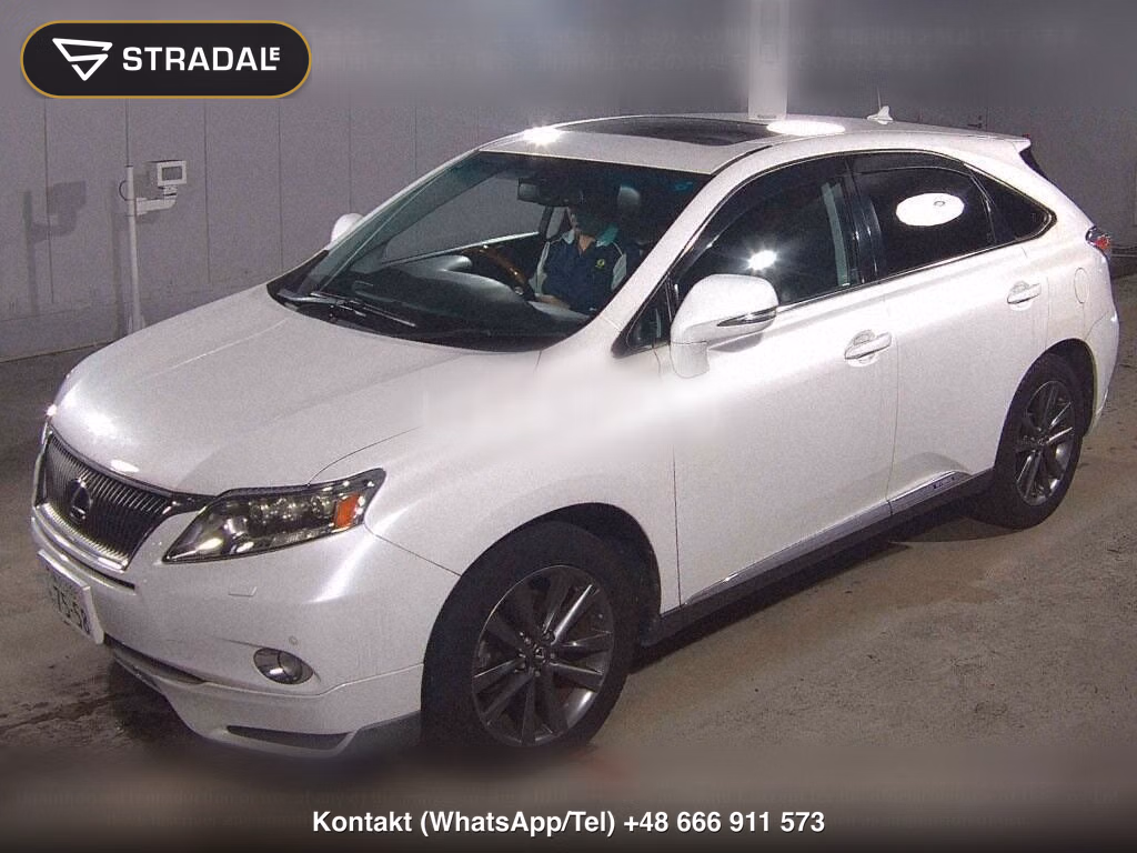 LEXUS RX RX450H VERSION L, miniaturka 5