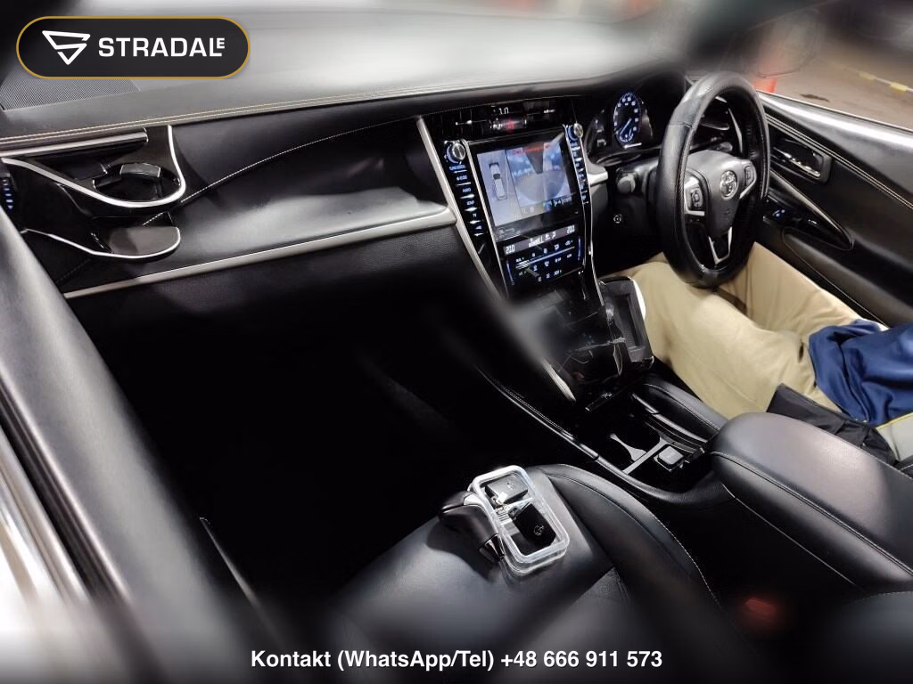 TOYOTA HARRIER HYBRID 4WD, miniaturka 4