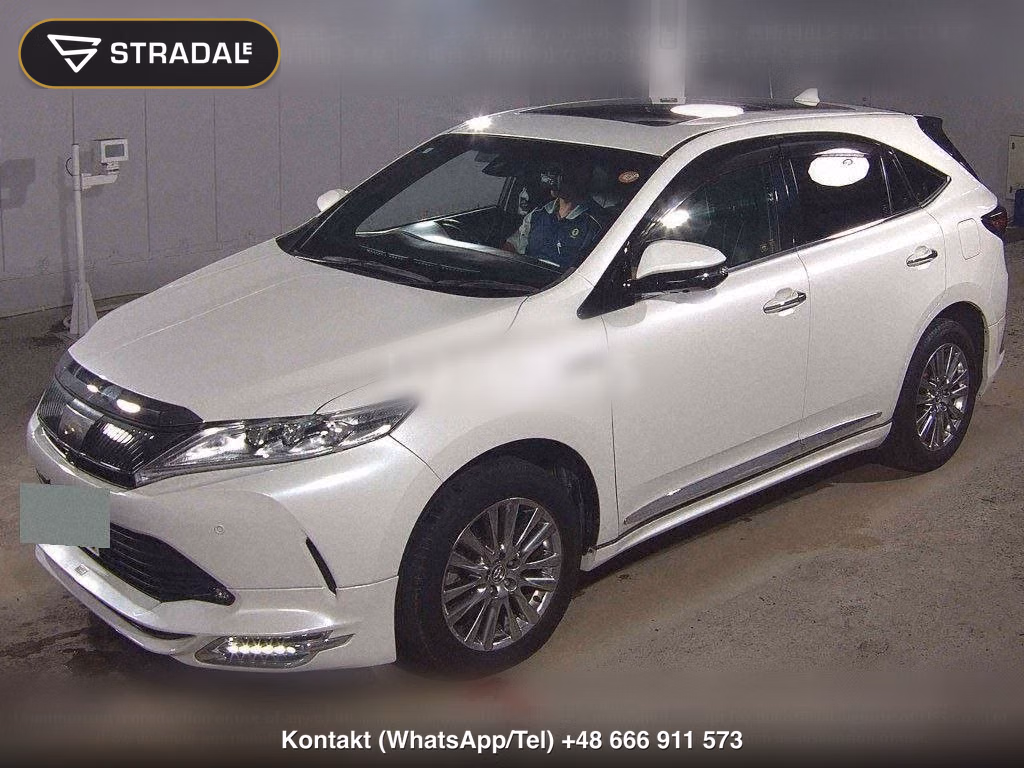 TOYOTA HARRIER HYBRID 4WD, miniaturka 5