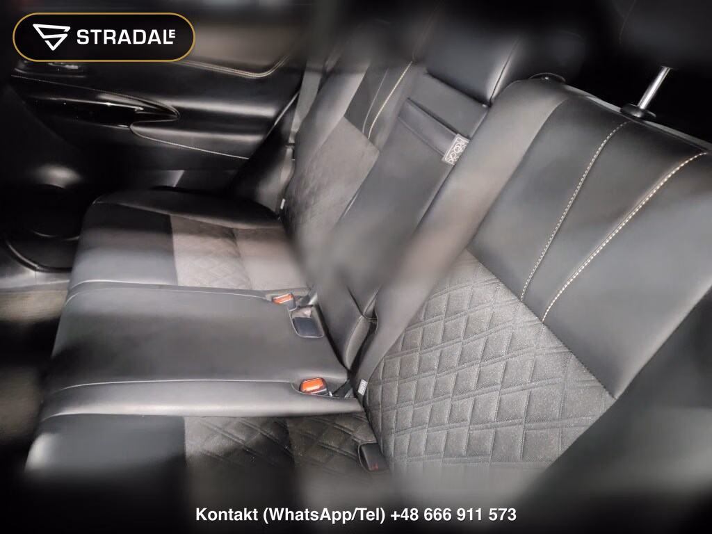 TOYOTA HARRIER HYBRID 4WD, miniaturka 7