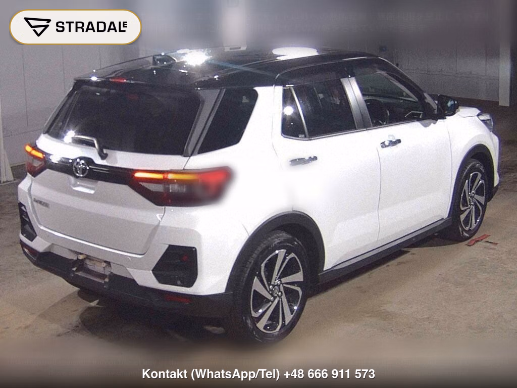 TOYOTA RAIZE Z, miniaturka 6