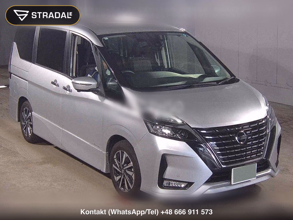 NISSAN SERENA 5D HIGHWAY STAR V, miniaturka 2