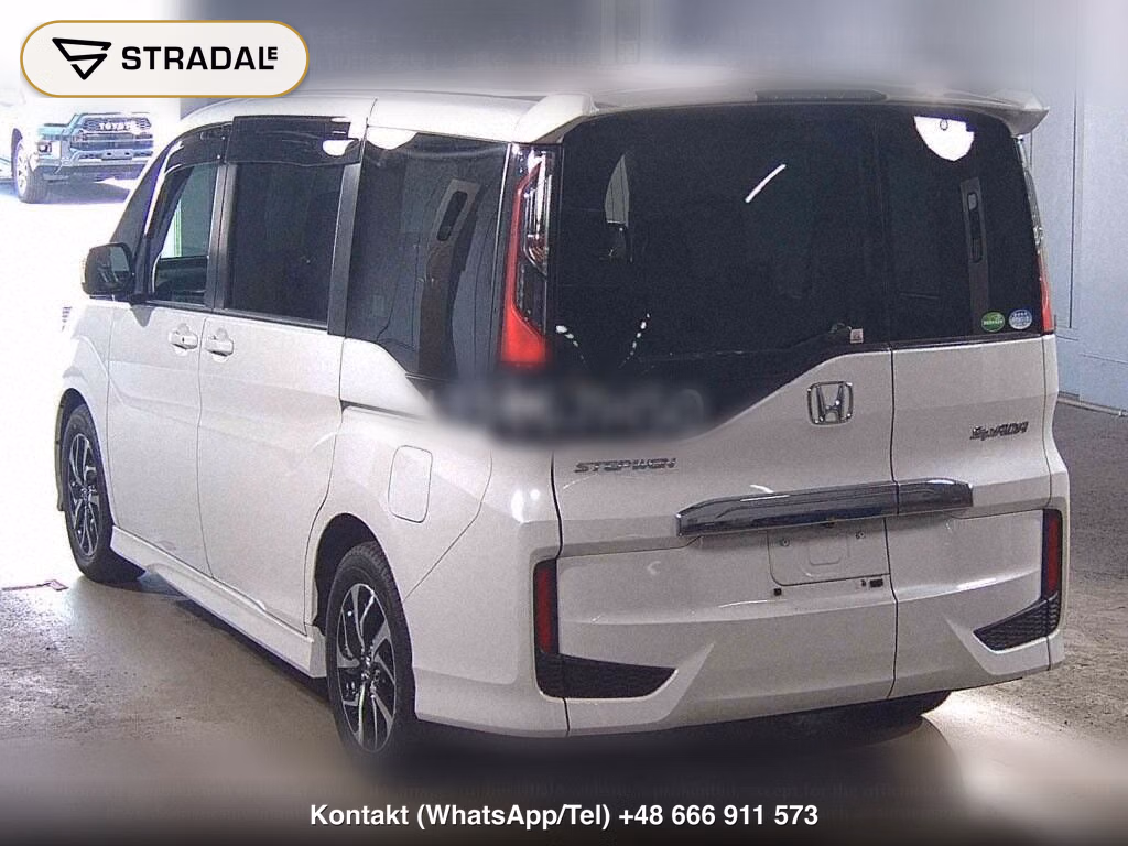 HONDA STEPWAGON SPADA SPADA HONDA SENSING, miniaturka 3