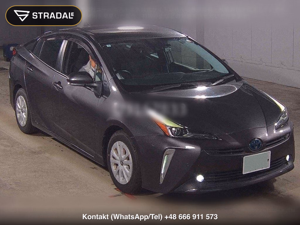 TOYOTA PRIUS 5D S SAFETY PLUS Ⅱ, miniaturka 2