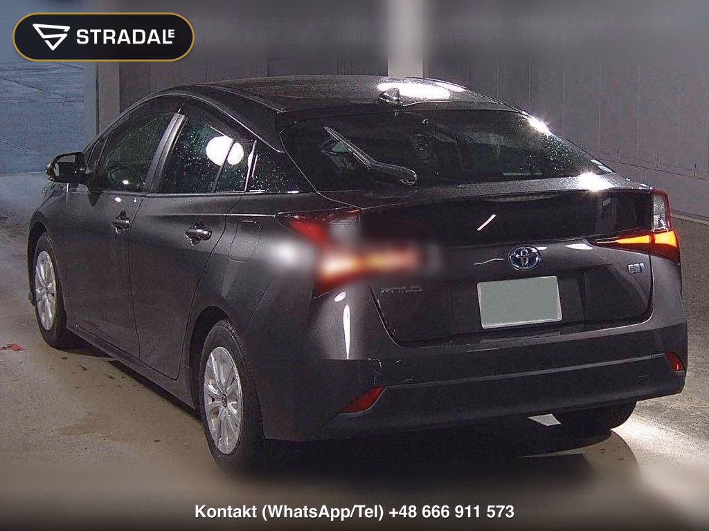 TOYOTA PRIUS 5D S SAFETY PLUS Ⅱ, miniaturka 3