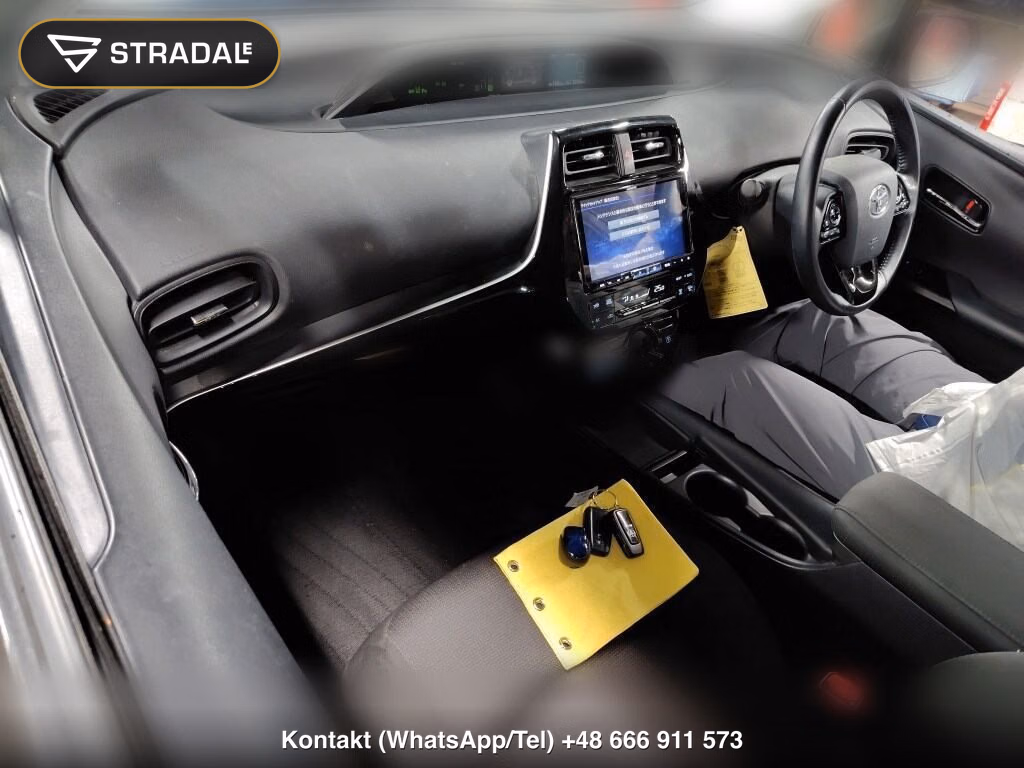 TOYOTA PRIUS 5D S SAFETY PLUS Ⅱ, miniaturka 4