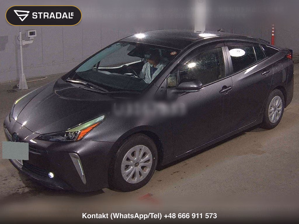 TOYOTA PRIUS 5D S SAFETY PLUS Ⅱ, miniaturka 5