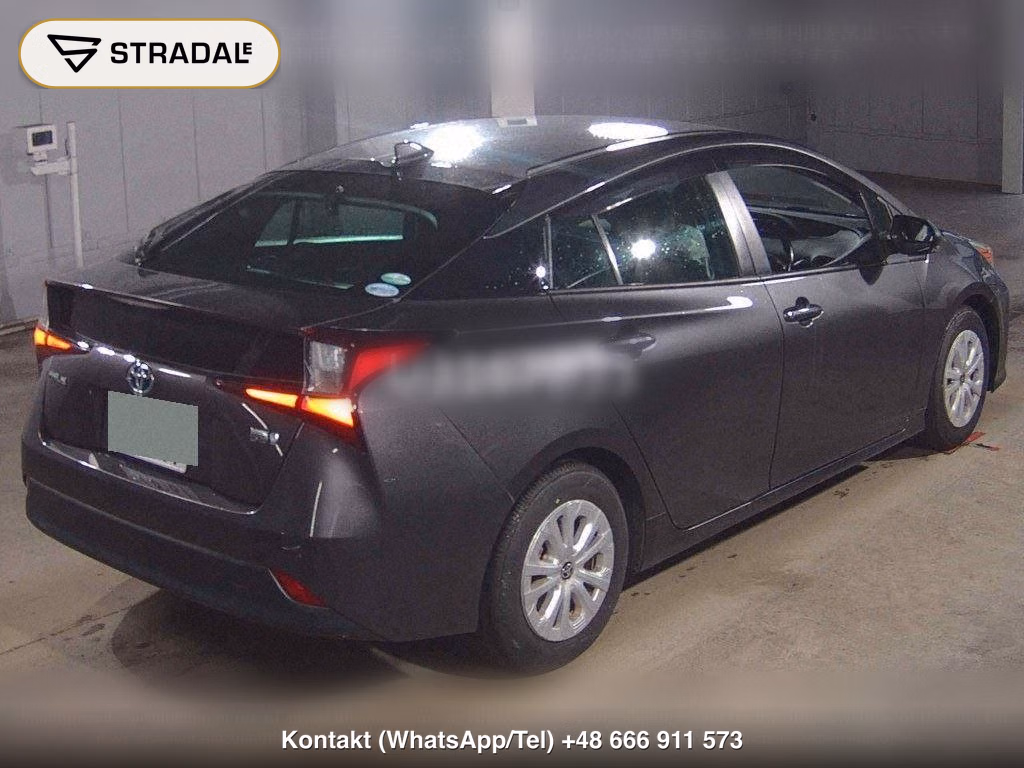 TOYOTA PRIUS 5D S SAFETY PLUS Ⅱ, miniaturka 6